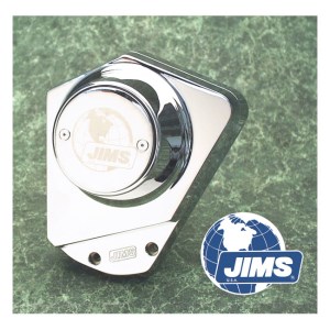 Jims 'A Cut Above' Cam Cover In Polished Finish For 73-92 B.T. (25258-80A)