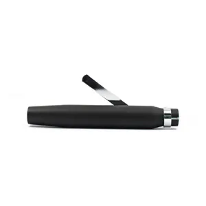Doss Tapered 16 Inch Long Black Universal Muffler (ARM396005)