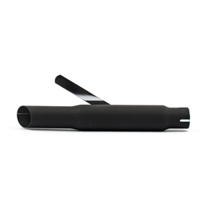 Doss Shorty 16 Inch Long Black Universal Muffler (ARM696005)