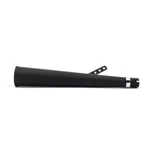Doss Sei Megaphone 24 Inch Long Black Universal Muffler (ARM407005)