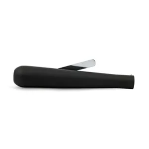 Doss Bomber, 17 Inch Long Black Universal Muffler (ARM817005)