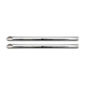 Doss Universal Head Pipe Extension, Straight Pipes, 1 3/4 Inch Inlet Diameter, 30 Inches Long (ARM969005)