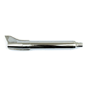 Doss 28 Inch 58-66 OEM Style Rocket Fishtail Muffler (ARM578805)