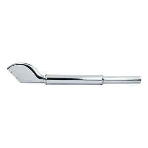 Doss OEM Style Fishtail Muffler (ARM356555)