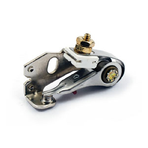 Accel Points With 23 OZ Spring For 1970-1999 B.T. (Excl. TC) And 1971-2003 XL (With Points Ignition) (ARM244815)