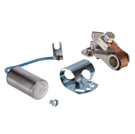 Standard (Blue Streak) Points Tune-up Kit For 1970-1999 B.T.(excl. TC) And 1971-2003 XL (With Points Ignition) (H/D-KIT1)