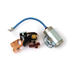 Standard (Blue Streak) Points Tune-up Kit For 1970-1999 B.T.(excl. TC) And 1971-2003 XL (With Points Ignition) (ARM403615)
