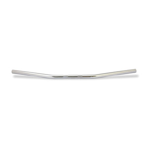 Fehling MSP Crack Bar, 1 Inch Diameter With Dimple In Chrome Finish (ARM002655)
