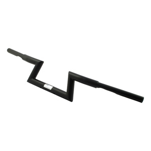Fehling 1 1/4 Inch Low Z-Bar In Black Finish (ARM806939)