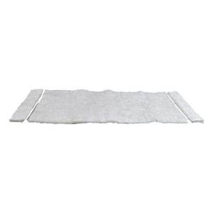 V&H Fiberglass Packing Kit 28cm X 67cm X 1cm Thick (16105)