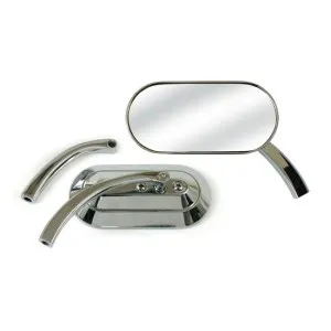 DOSS Oval Custom Mirrors (Sold Individually) (76083)