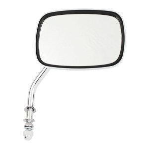 DOSS OEM Style Replacement Mirror In Chrome Finish (Sold Individually) (ARM580009)