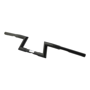 Fehling Z-Bar Hollister 4 3/4 Inches High In Black Finish (ARM506939)
