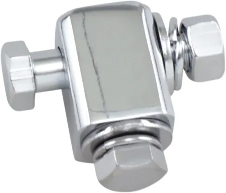 Drag Specialties Mounting Block For Bottom-Mount Headlights (72269)