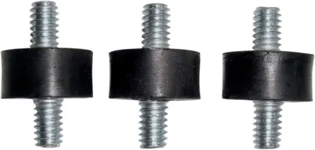 Cycle Visions Isolator Mounts For All 00-07 FXSTD/FXSTC (2001-0657)