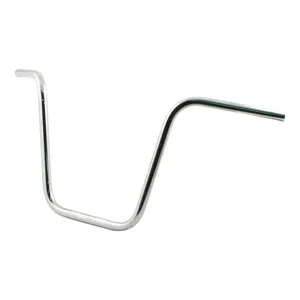 Fehling 16 Inch Apehanger Handlebar For 82-Up Models In Chrome Finish (ARM336939)