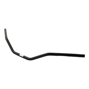 Fehling 1 Inch Power Bar Handlebar For 82-Up Models In Black Finish (ARM386939)