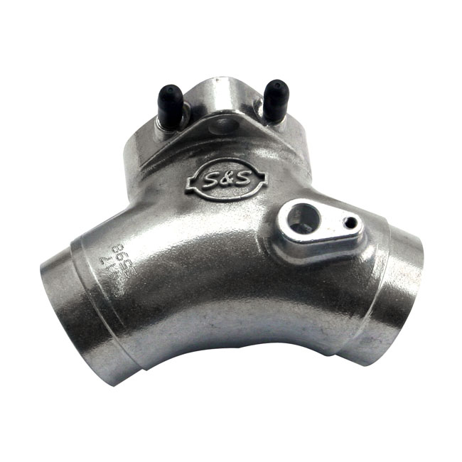 S&S Super G Manifold With Map Sensor Hole OEM & S&S Heads, Size 417 For