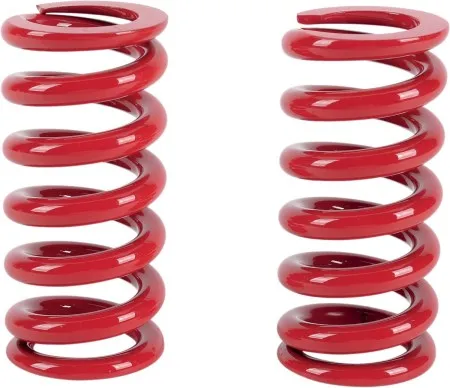 LA Choppers Big Red Shock Springs For 89-15 FXST/FLST (LA-8590-00)