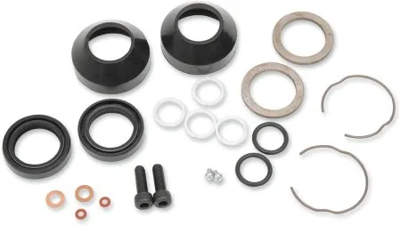 Drag Specialties Fork Leg Assembly Rebuild Kit For 85-86 FX, 85-86 FXR and 86-87 XL (35mm Fork Legs) (Does Not Include Bushings or Damper Bolts) (0403-0047)