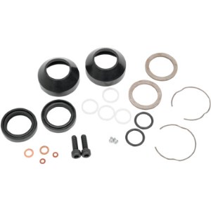 Drag Specialties Fork Leg Assembly Rebuild Kit For 85-86 FX, 85-86 FXR and 86-87 XL (35mm Fork Legs) (Does Not Include Bushings or Damper Bolts) (0403-0047)