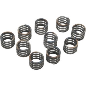 Drag Specialties 41mm Damper Springs For 84-00 FLT/FLHT, 91-99 FXDWG, 84-99 FXST/C (10-pk) (A-45855-77)