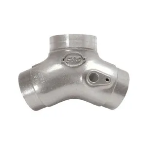 S&S 48mm CV Intake Manifold For 96 Inch Engines, 1999-2005 Twin Cam (160-0001A)
