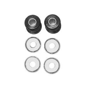 Paughco Polyurethane Handlebar Damper Kit For 1973-2017 FX, Softail, Dyna & 1986-2003 XL Models (01-155)
