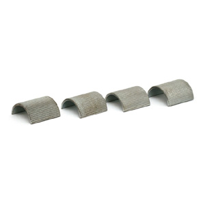 Doss Gripster Handlebar Reducer Sleeves For 1 Inch Risers to 7/8 Inch Bars (ARM179305)