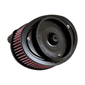 K&N Air Cleaner Assembly For Harley Davidson 2013-2015 Softail Models (RK-3942)