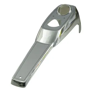 Doss Chrome Dash Cover For Harley Davidson  82-94 FXR & 82-87 FXRS Models (19013)