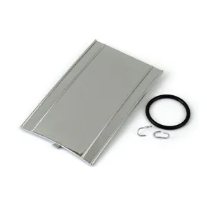 Doss Plain Die-Cast Dash Panel For Harley Davidson 68-86 FL, FXWG & 84-99 Softail Models (ARM044509)
