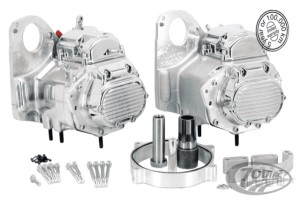 Zodiac 5-Speed Transmission Builders Kit (No Offset) (701948)