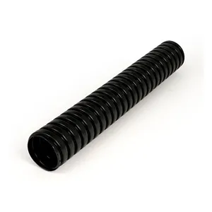 Doss Universal Flexible Header Cover In Black For 48-69 FL & Customs (ARM689715)
