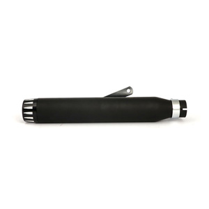 Doss Black Rage Universal Muffler With Black End Cap (ARM301105)