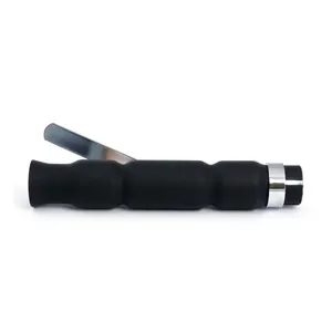 Doss Black Wrestler Universal Muffler (ARM127005)