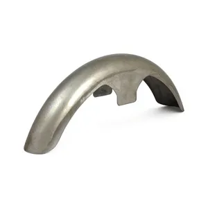 Doss Steel Universal Front Fender 10cm Wide x 62cm Long x 21.5cm High (63583)