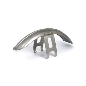Doss Ribbed FL Custom Front Fender (70229R)