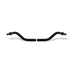 Doss Early 2 Piece Gloss Black Handlebar For 60-64 FL Models (21-077BK)