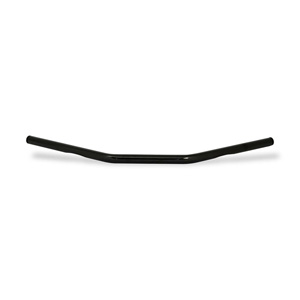 Doss 1 Inch Drag Bar In Gloss Black (ARM331409)