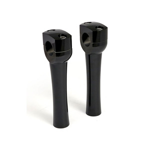 Doss Dighton 6 Inch Risers In Black Finish (ARM973409)