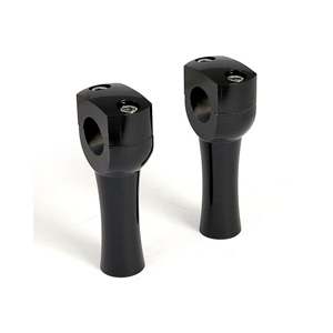 Doss Dighton 4 Inch Risers In Black Finish (ARM773409)