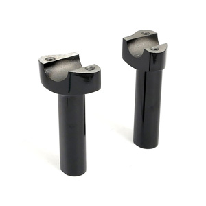 Doss Threaded OEM Style Risers In Black Finish (ARM473409)