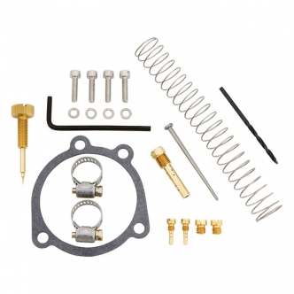 CVP Performance Recalibration/Tuner DeLuxe Kit For 90-99 Evo Big Twin Models With CV Carb (ARM740719)