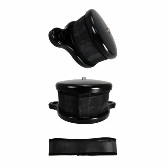 Joker Machine Rain Cover For 4 Inch K&N Air Filter (10-210-4B)