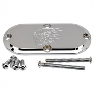 Harley davidson shop primary inspection cover