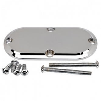 Joker Machine Smooth Oval Inspection Cover (921016C)