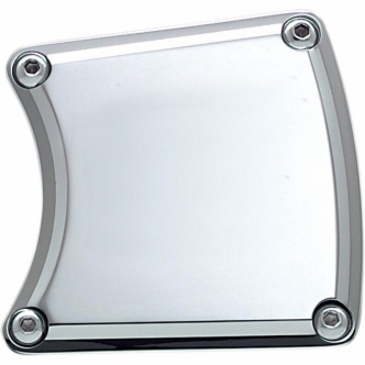 Joker Machine Smooth Inspection Cover For FL/FXR Models (930827-1C)