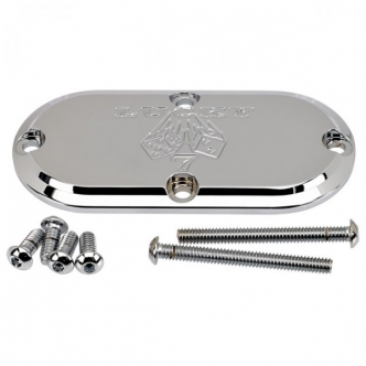 Joker Machine Lucky 7 Oval Inspection Cover (921016L)