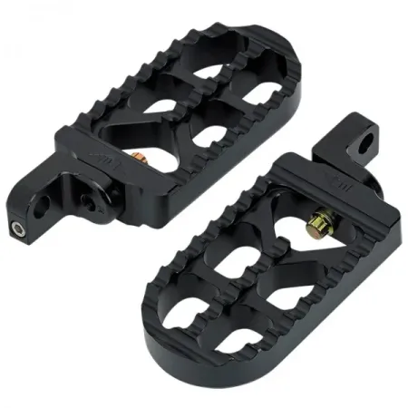 Joker Machine Black Long Serrated Sportster Forty-Eight Pegs (08-56-3B)